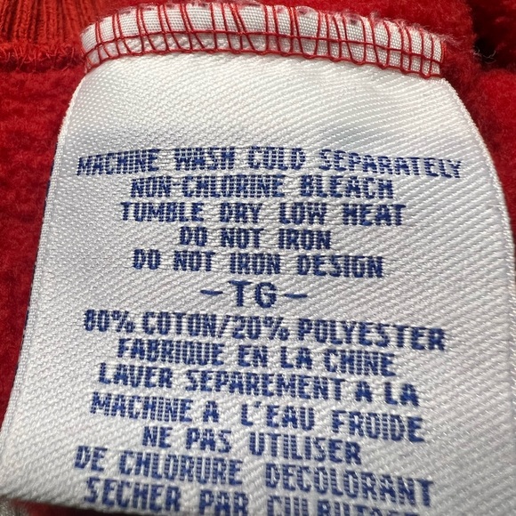 Vintage 2000s Kansas City Chiefs Crewneck - Picture 4 of 12